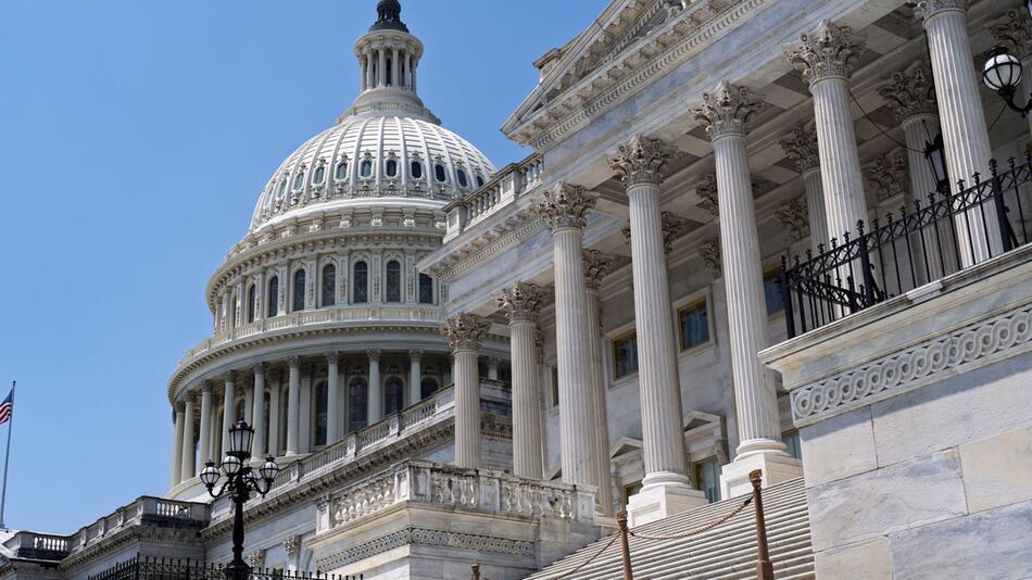 Kapitol in Washington