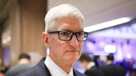 Tim Cook gibt Apple-CEO-Posten ab