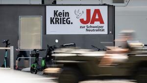 Schweiz - Neutralitätsinitiative