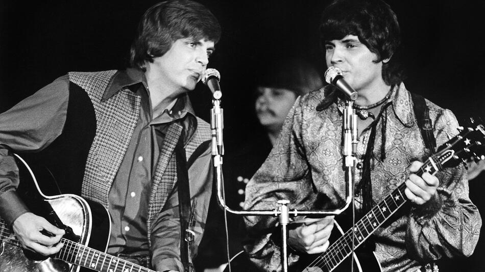 US-Sänger Don Everly von den Everly Brothers ist tot