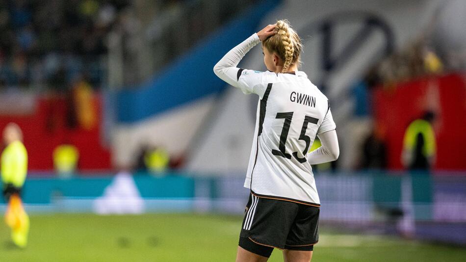 Die DFB-Frauen hat es bei der Olympia-Auslosung hart getroffen.