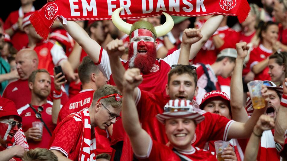 Euro 2024: Dänemark - Serbien