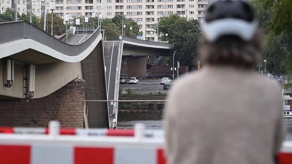 Gefahr Autobahnbrücke: Viele in bedenklichem Zustand