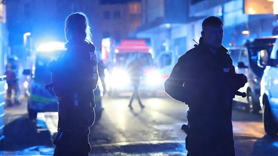 Polizeigewerkschaft fordert mehr Befugnisse zur Terrorabwehr