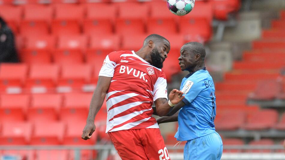 FC Würzburger Kickers - VfL Bochum