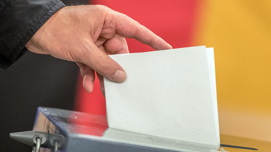 Umfrage zur Bundestagswahl