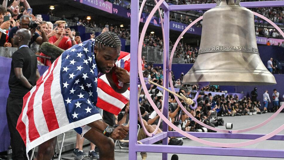 Noah Lyles