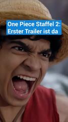 One Piece Staffel 2: Erster Trailer ist da