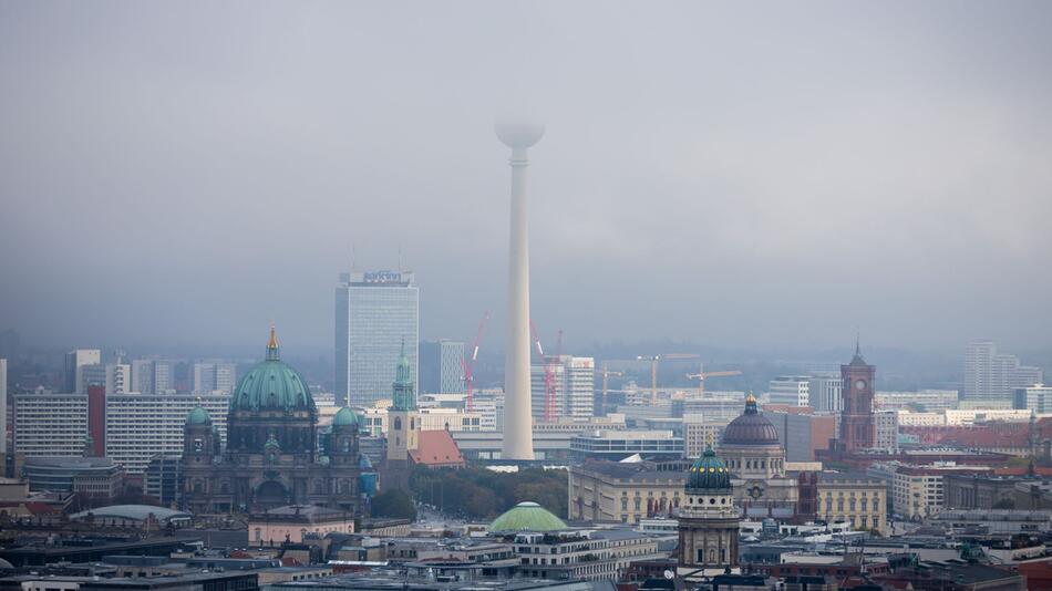 Wetter in Berlin