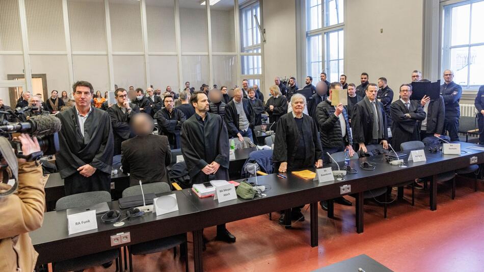 Urteil im Prozess um Kokain-Einfuhrschmuggel über Hamburger Hafen