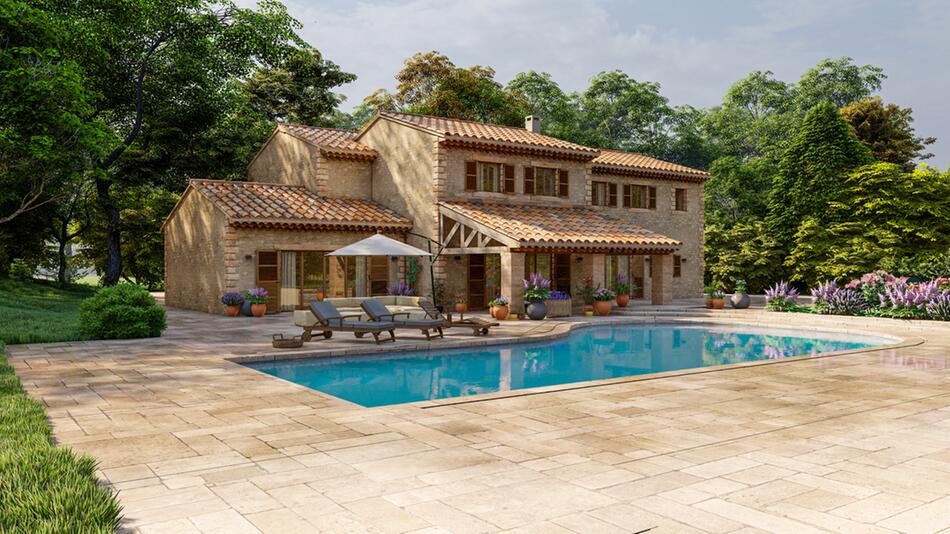 Villa in Spanien