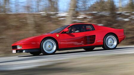 Sieg in jahrelangem Prozess vs. Spielzeughersteller: Nur Ferrari darf ein Produkt Testarossa nennen