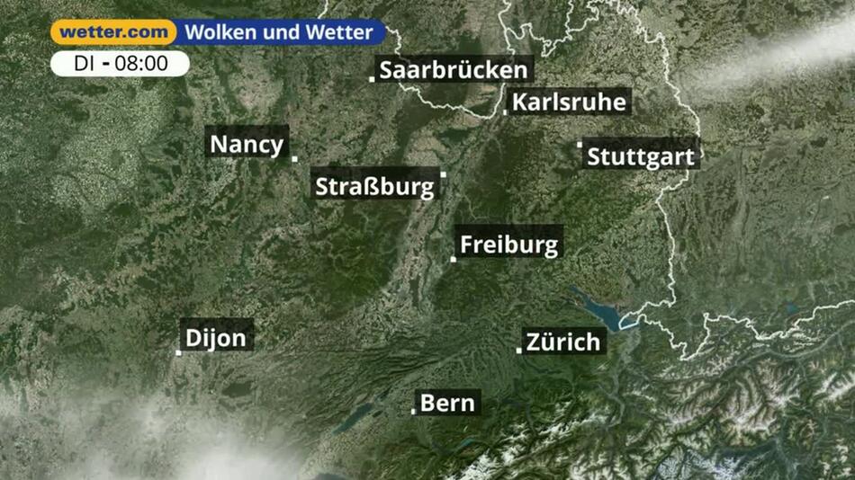 "Südbaden und Schwarzwald: Dein Wetter für Deine Region!"