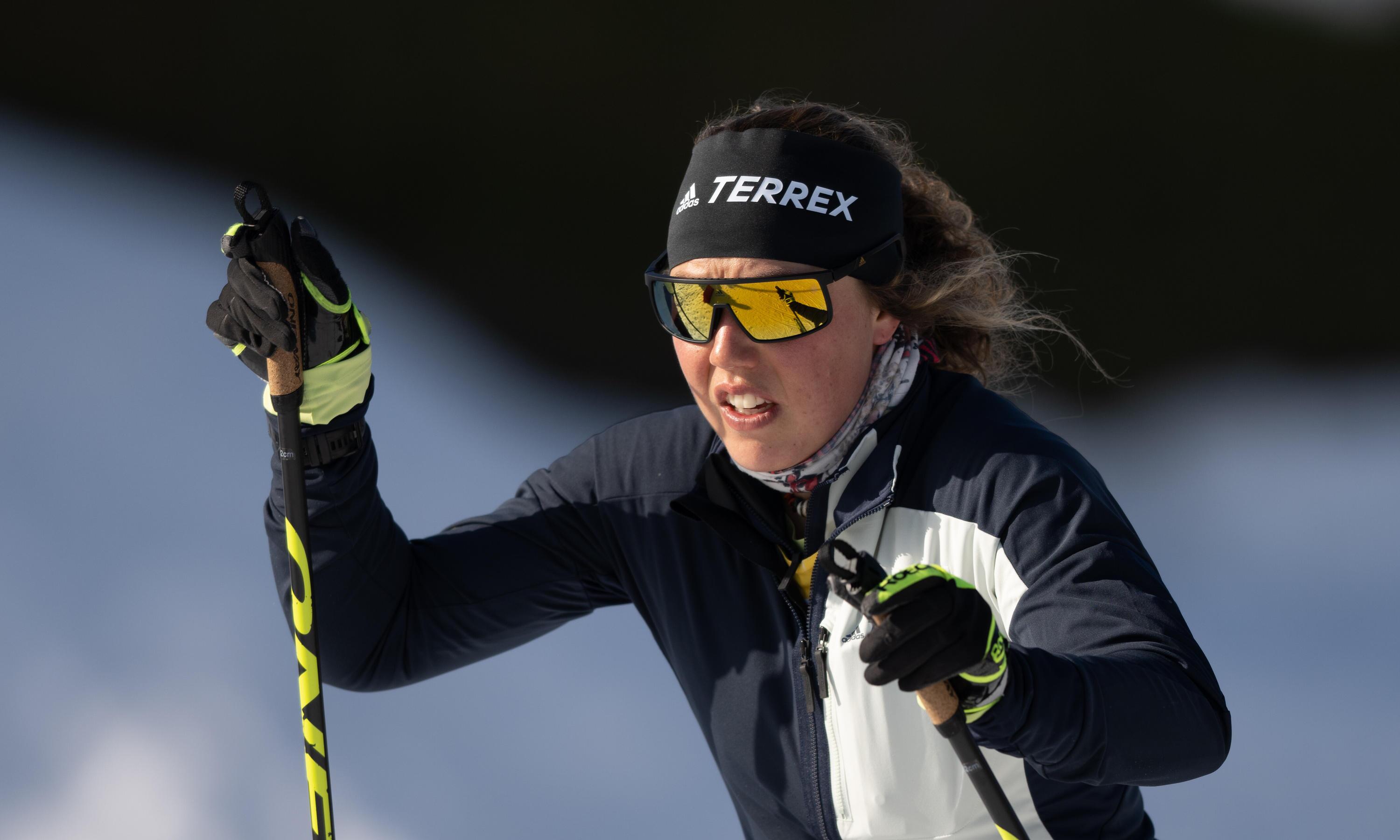 Welle der Anteilnahme unter Laura Dahlmeiers letztem Post 1&1