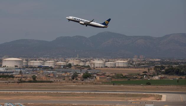 Flughafen Palma de Mallorca