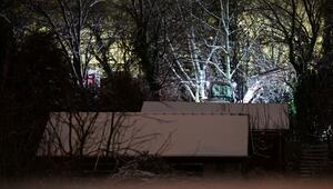 Stromausfall in Berlin