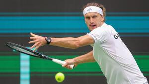 Tennis: Davis Cup Deutschland - Kroatien