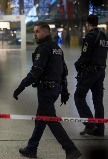 Polizei in München