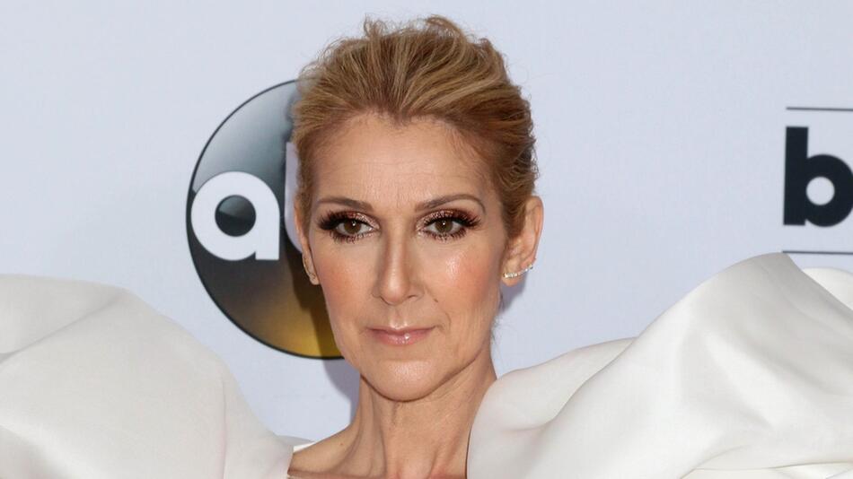 Céline Dion 2017 in Las Vegas. Was keiner wusste: Damals hatte sie bereits mit Symptomen ihrer ...