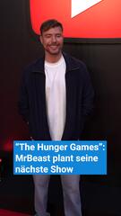 “The Hunger Games”: MrBeast plant seine nächste Show
