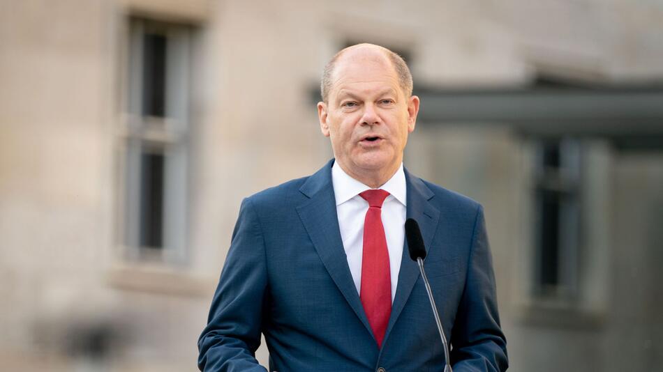 Olaf Scholz