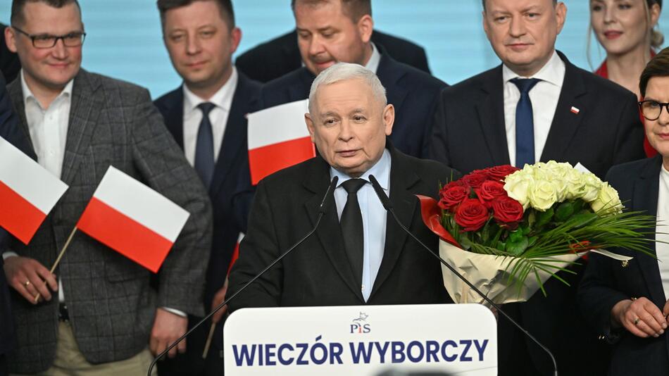 Kommunalwahlen in Polen