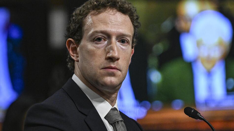 Mark Zuckerberg