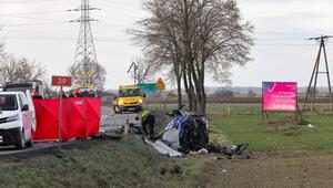 Verkehrsunfall mit sechs Toten in Polen