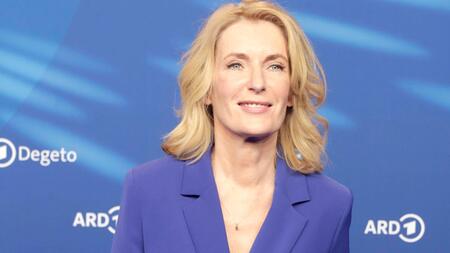 Maria Furtwängler sieht sich als "coole Alte"