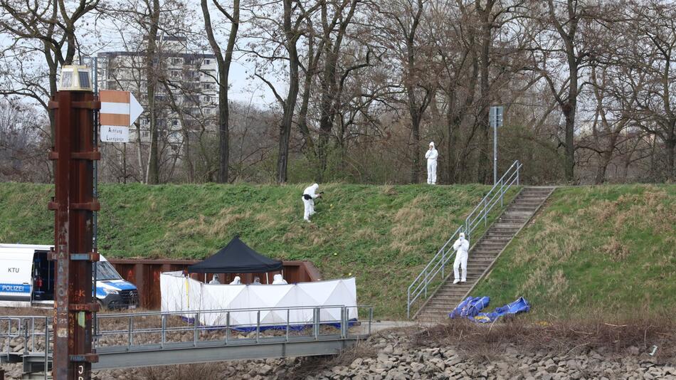 Jugendlicher tot am Kölner Hafen gefunden