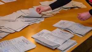 Stimmenauszählung nach der Bundestagswahl