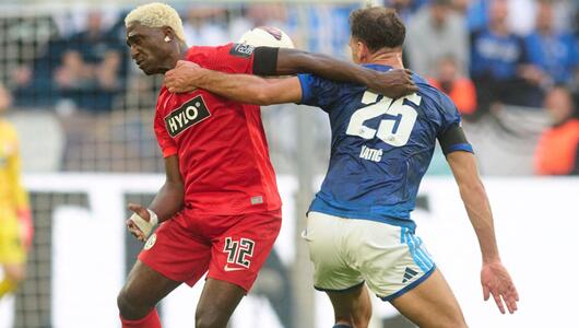 FC Schalke 04 - SV Elversberg