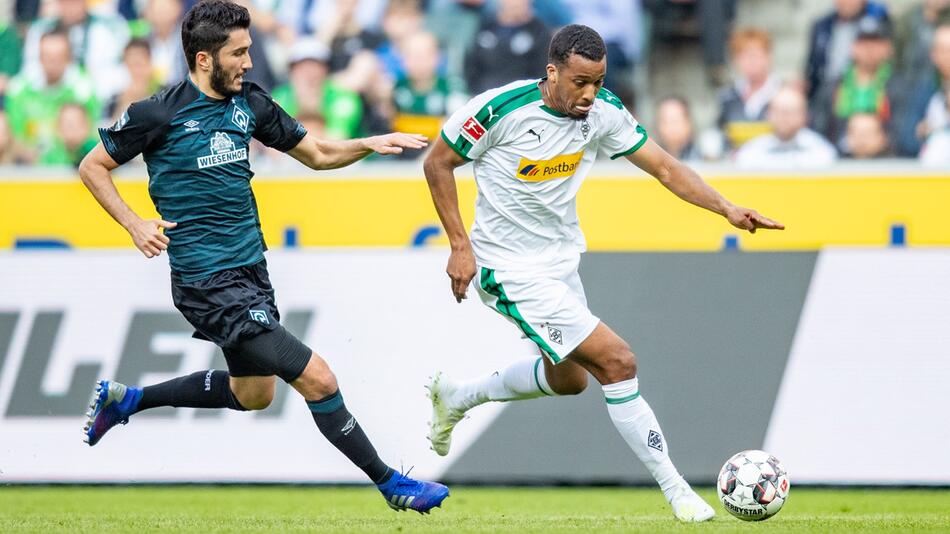 Borussia Mönchengladbach - Werder Bremen