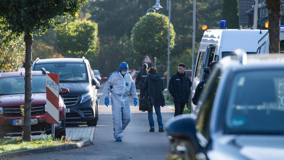 Frau stirbt nach Gewaltverbrechen in Teltow