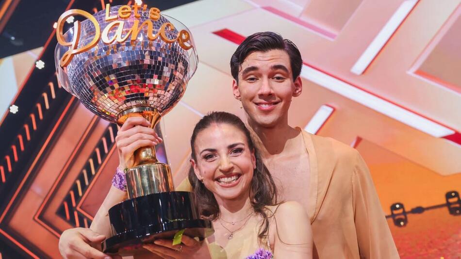 So geht es für Diego Pooth nach dem "Let's Dance"Sieg weiter 1&1