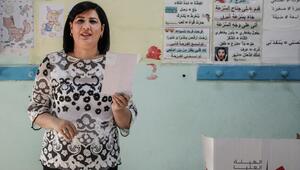 Oppositionspolitikerin Abir Moussi