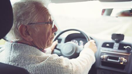 Fahrtauglichkeitstest für Senioren: Vor allem eine Gruppe ist dafür