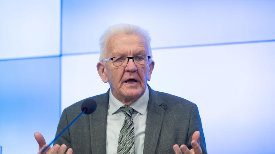 Kretschmann verteidigt Ampel