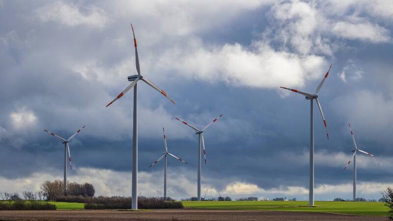 Windkraft Ist Wichtigste Energiequelle In Deutschland | 1&1