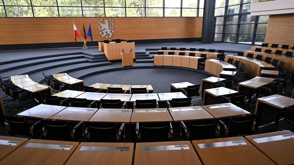 Thüringer Landtag