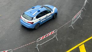 ILLUSTRATION  - Auto der italienischen Polizei