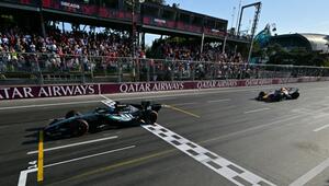 Grand Prix von Aserbaidschan
