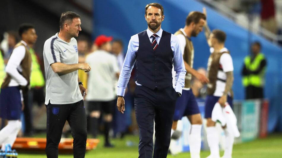 WM 2018 - Gareth Southgate