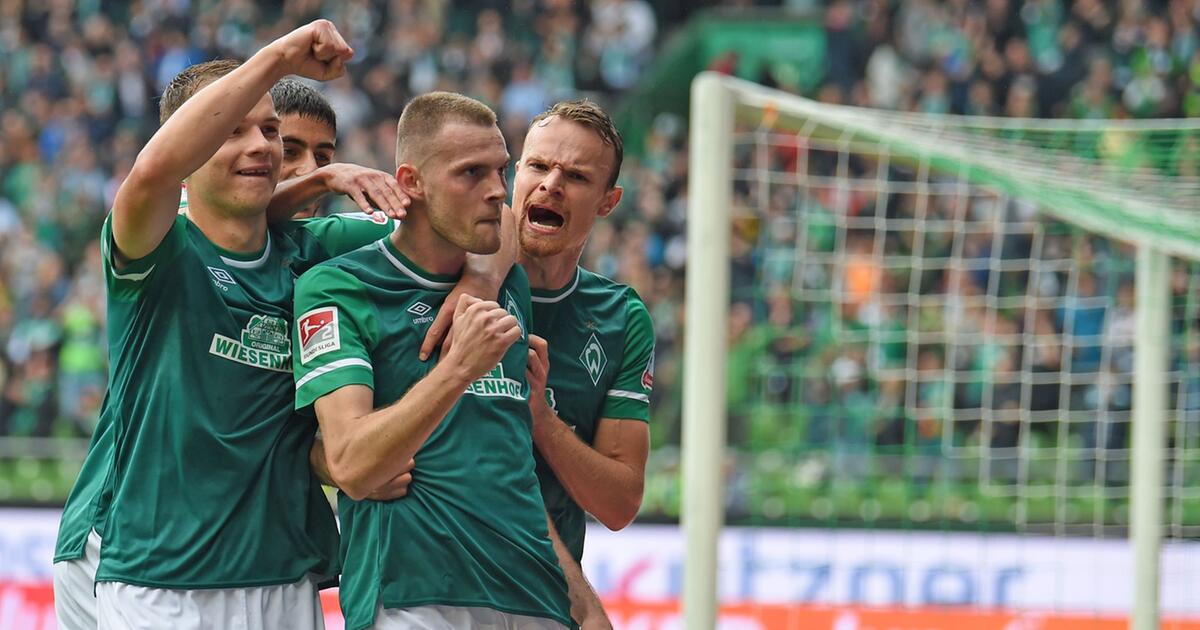 Das Rennen Um Ducksch Englische Zweite Liga Oder Werder Bremen Die Entscheidung Naht - sisbk9z