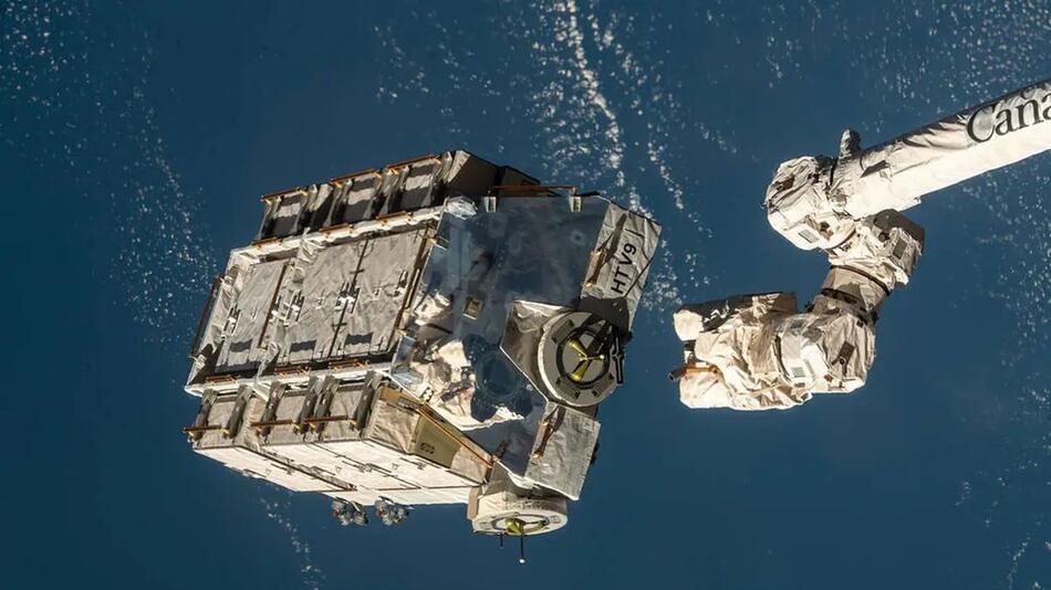 ISS