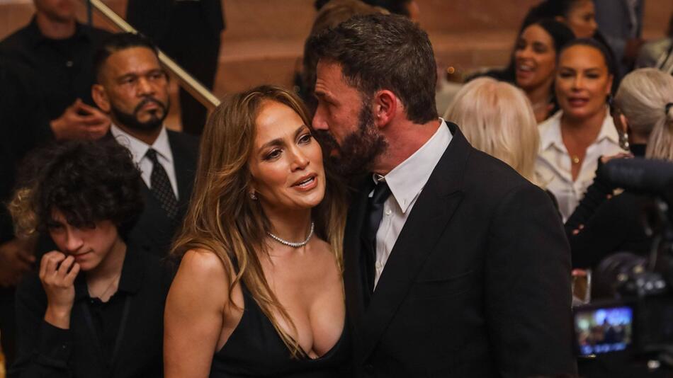 Es gibt wohl kein Getuschel mehr bei Jennifer Lopez und Ben Affleck.