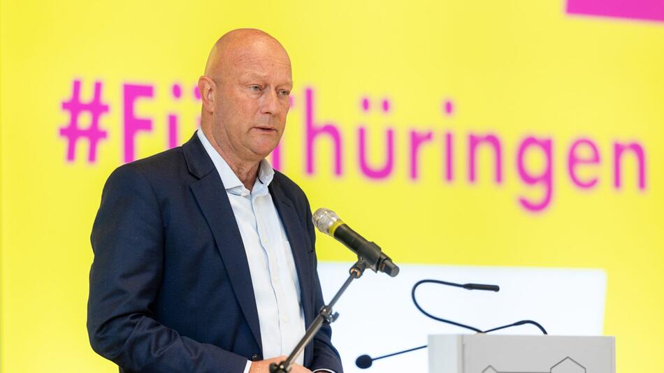 Landesparteitag FDP Thüringen