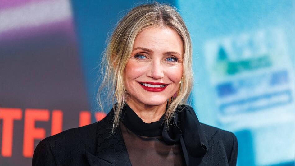 Cameron Diaz ist seit 2024 zweifache Mutter.
