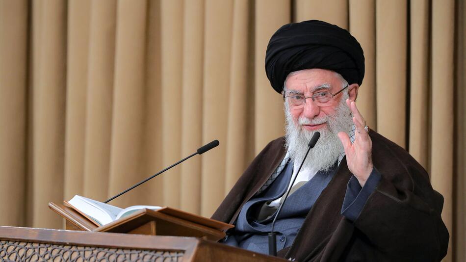 Iranischer Führer Chamenei