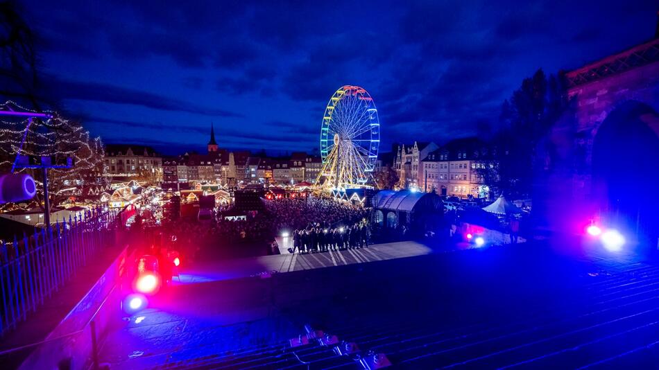 Erfurter Weihnachtsmarkt